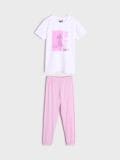 Pigiama a 2 pezzi Naruto - bianco - SINSAY - small2