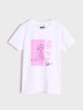 Pigiama a 2 pezzi Naruto - bianco - SINSAY - small3