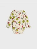 Body Grinch - kremowy - SINSAY - small1