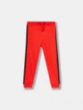 Pantaloni pentru băieți - roșu - SINSAY - small1
