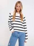 Mom jeans - blue jeans - SINSAY - small5