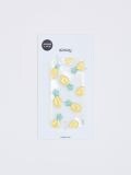 Etui Iphone 5/5S/SE - żółty - SINSAY - small1