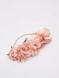 Bentiță de flori - fildeș - SINSAY - small1
