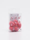 Set de 5 bureței pentru machiaj - roz-fuchsia - SINSAY - small1