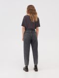 Jeansy slouchy - szary - SINSAY - small3