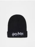 Czapka Harry Potter - czarny - SINSAY - small1
