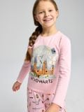 Dvoudílná pyžamová souprava Harry Potter - pastelová růžová - SINSAY - small1