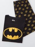 Batman pyjamas - black - SINSAY - small1