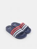 Saboți - bleumarin - SINSAY - small2