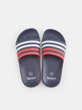 Saboți - bleumarin - SINSAY - small3