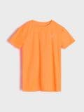 Majica ACTIVE - oranžna - SINSAY - small3