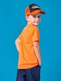 Majica ACTIVE - oranžna - SINSAY - small2