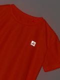 Majica ACTIVE - oranžna - SINSAY - small5