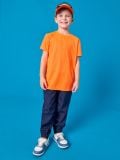 Majica ACTIVE - oranžna - SINSAY - small1