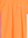 Majica ACTIVE - oranžna - SINSAY - small9