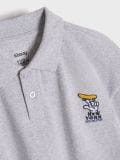 Polo majica - svetlo siva - SINSAY - small4