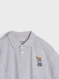 Polo majica - svetlo siva - SINSAY - small12