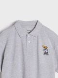 Polo majica - svetlo siva - SINSAY - small13