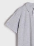 Polo majica - svetlo siva - SINSAY - small15