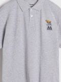 Polo majica - svetlo siva - SINSAY - small16