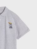 Polo majica - svetlo siva - SINSAY - small17
