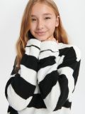 Pulover - alb - SINSAY - small3