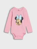 Bodi - 2 komada Minnie Mouse - plava - SINSAY - small2