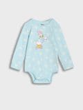 Bodi - 2 komada Minnie Mouse - plava - SINSAY - small3