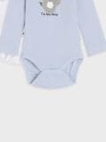 Bodi, 3 tk - helesinine - SINSAY - small23