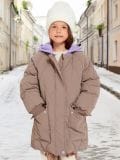 Voodriga jope - beež - SINSAY - small1