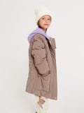 Voodriga jope - beež - SINSAY - small6