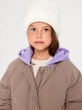 Voodriga jope - beež - SINSAY - small8