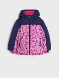 Kurtka narciarska - wielobarwny - SINSAY - small2
