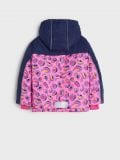 Kurtka narciarska - wielobarwny - SINSAY - small4