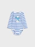 Bodi The Smurfs - bijelo - SINSAY - small1