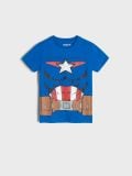 Koszulka Marvel - mid blue - SINSAY - small2