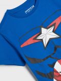 Μπλούζα Marvel - mid blue - SINSAY - small3