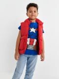 Μπλούζα Marvel - mid blue - SINSAY - small1