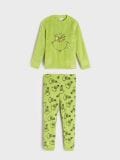 Pigiama Grinch - verde-giallo - SINSAY - small2
