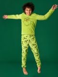 Pigiama Grinch - verde-giallo - SINSAY - small1