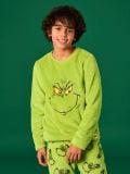 Pigiama Grinch - verde-giallo - SINSAY - small6