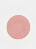 Wełniany beret - różowy - SINSAY - small1