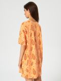 Camicia da notte - arancione chiaro - SINSAY - small3