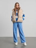 Kamizelka - kremowy - SINSAY - small6