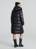 Plašč s kapuco - črna - SINSAY - small8