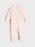 Komplet 2 pajacev - pastelno roza - SINSAY - small5