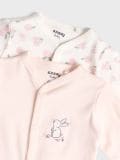 Komplet 2 pajacev - pastelno roza - SINSAY - small3