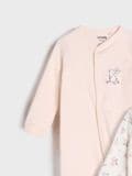 Komplet 2 pajacev - pastelno roza - SINSAY - small18