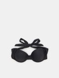 Bikini top - чорний - SINSAY - small4