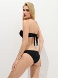 Bikini top - чорний - SINSAY - small3